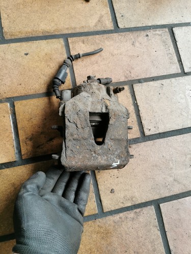 Original Volkswagen VW Golf IV 1J Bremssattel Bremszange vorne links FS III