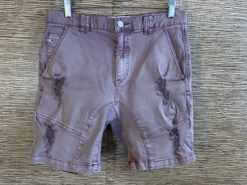 Nena \u0026 Pasedena Rawlins Denim Shorts 