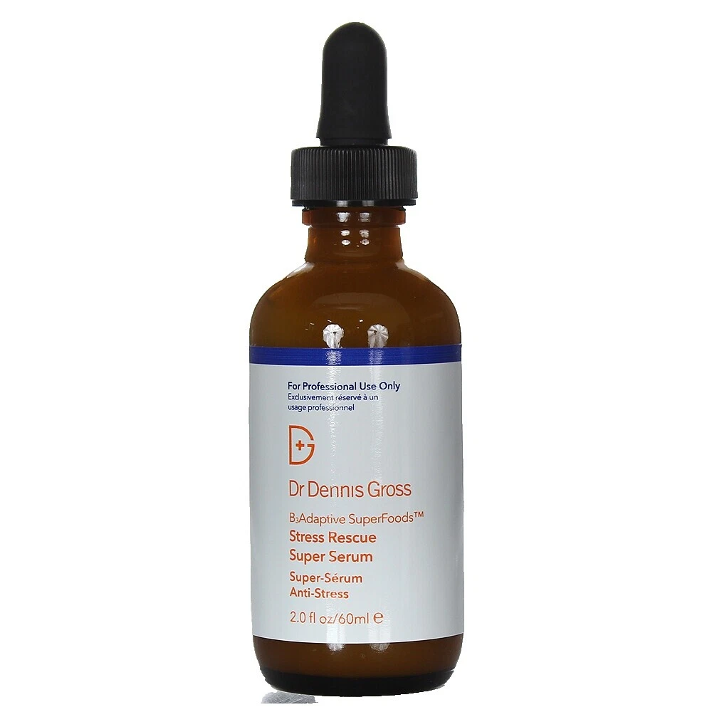Suero hidratante para el cuidado de la piel Dr. Dennis Gross