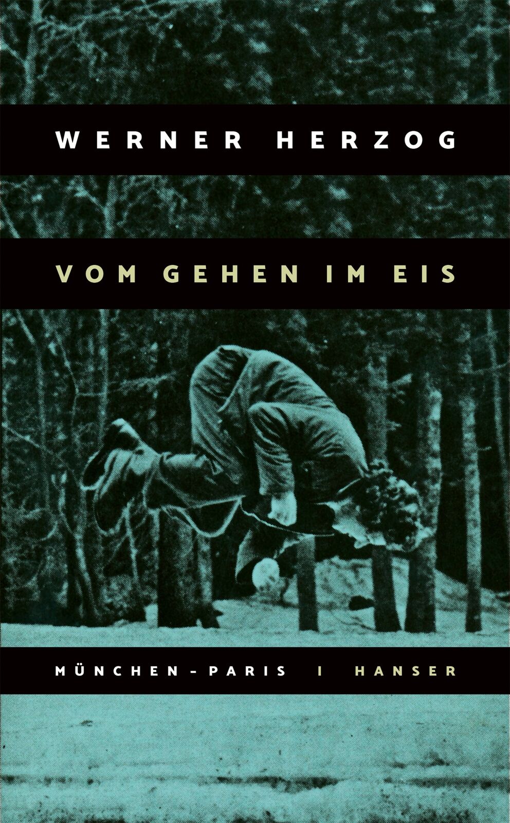 Thumbnail - Werner Herzog / Vom Gehen Eis