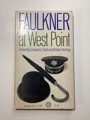 Faulkner at West Point; Fant & Ashley; Literature; Quality Packaging Materials
