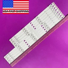 LED Backlight Bars For TOT 55D2900 TCL 55S401 55S405 55S403 55S401THAA 55S401TCA