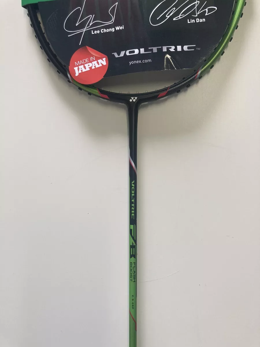 New Yonex VOLTRIC FB VTFB Green Badminton Racquet Racket FG5 US-SameDayShip