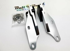 Billet Quick Hood Hinge Release Latch For Honda Acura 92-01 Civic Integra Crv Us