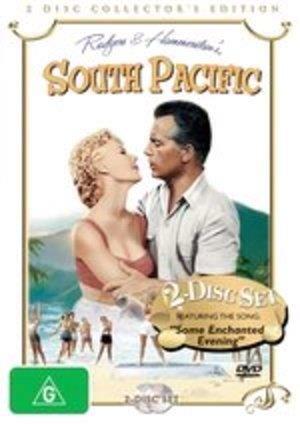 South Pacific Special Collector's Edition, DVD New & Sealed $1 Postage ...