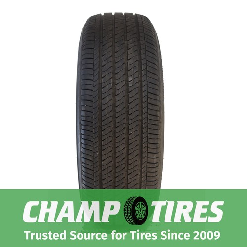 Set Of 4 P205/55R17 Firestone FT140 91 V Used 7/32nds - Picture 1 of 5