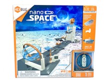 hexbug nano space zipline