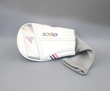XXIO White 4 Fairway Headcover Preowned Condition Excellent 251702