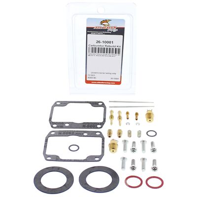 KIT REVISIONE CARBURATORE Ski-Doo Skandic/WT/SUV 600 2005