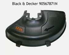 Black & Decker 90567871N Genuine OEM Replacement Guard Assembly Free US Shipping