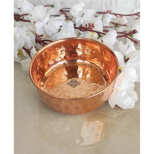 Guanweun QuQiaoUK - Calice da altare in ottone placcato oro Wicca