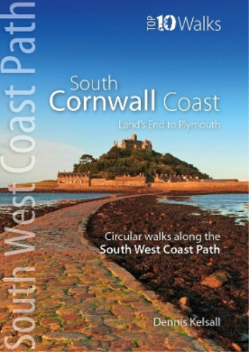 Dennis Kelsall South Cornwall Coast (Tascabile)