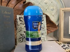 Litter Box Attractant Powder Aid Training, 9 Ounces  All Natural Fresh Step