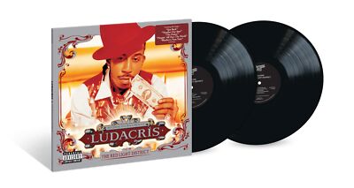 Ludacris The Red Light District (Ltd. 2LP) (Schallplatte)