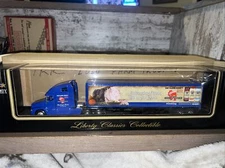 1/64 Freightliner C120 48’ Trailer 2020 Farm Technology Days Huntsinger Farms