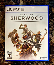 Gangs of Sherwood - No Game - Original Case Only - Sony PlayStation 5