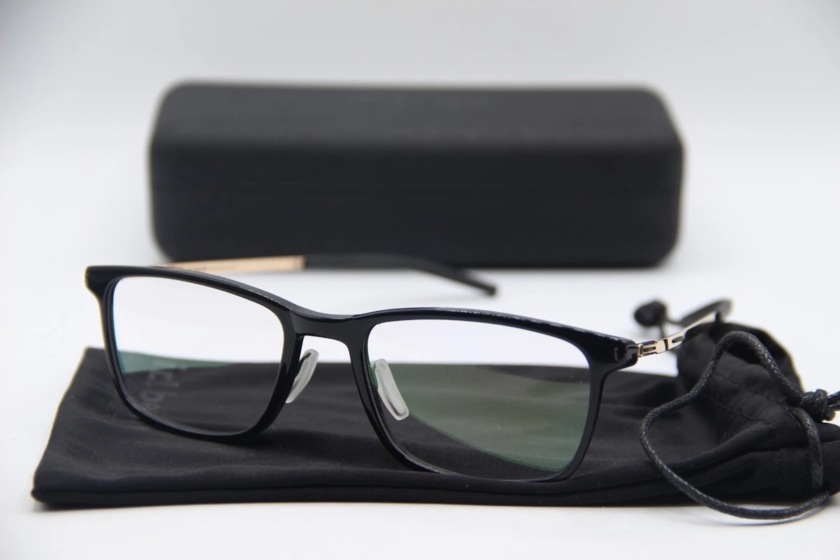 Ic! Berlin 金色镜框| eBay