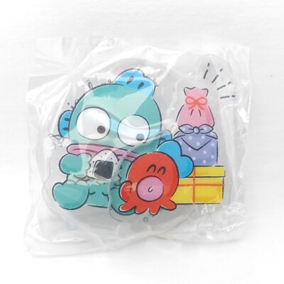 Sanrio Kapsel Spielzeug Shopping Together Acryl Ständer Hangyodon Sayuri H 5,5 cm