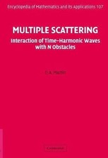 Multiple Scattering Interaction Time-Harmonic...