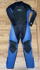 O  Neill size 12 Full Suit