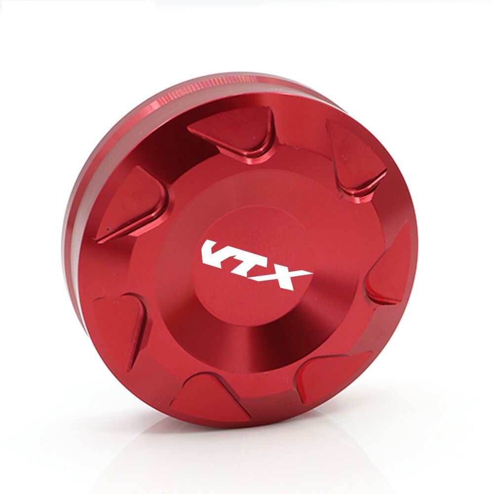 For Honda VTX1300S 0315 VTX1800C 0206 VTX Rear Brake Fluid Reservoir