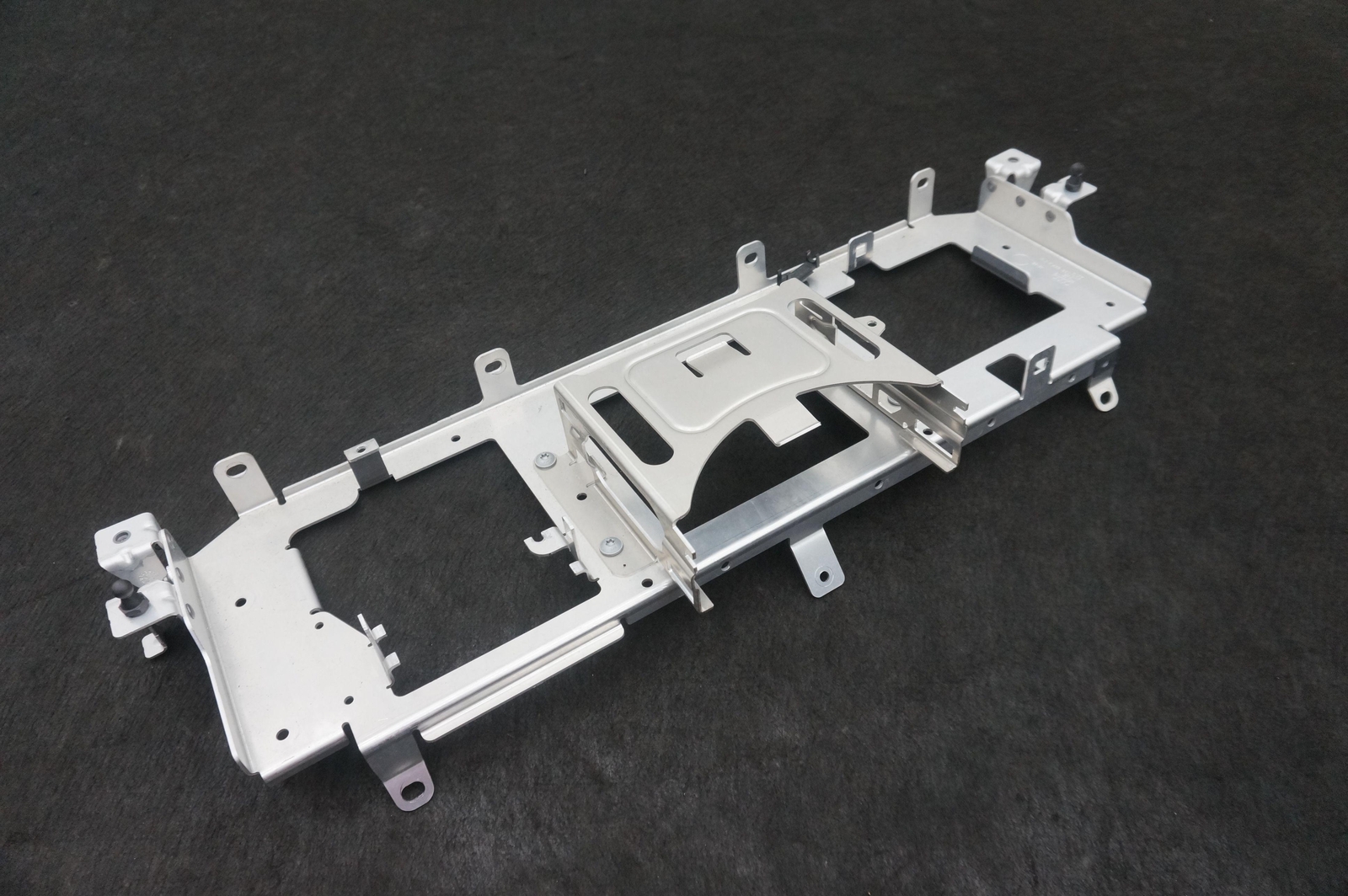 Metal Bracket Retainer Module Mount OEM 4S0035547 Audi R8 4S 2017-23