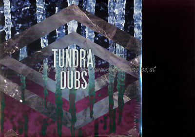 LP-  Robot Elephant Vs. Tundra Dubs     // NEW // SEALED