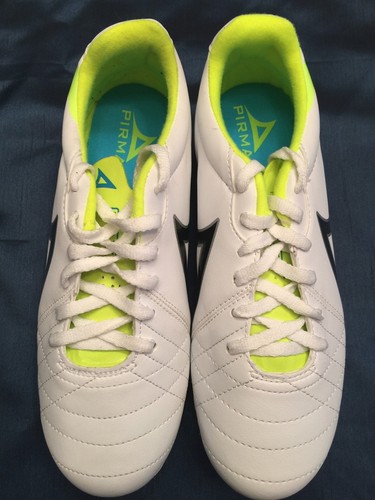 Nuevo, Pirma Brasil IV, Tacos Estilo Blanco 6.5, fútbol, fútbol. | eBay
