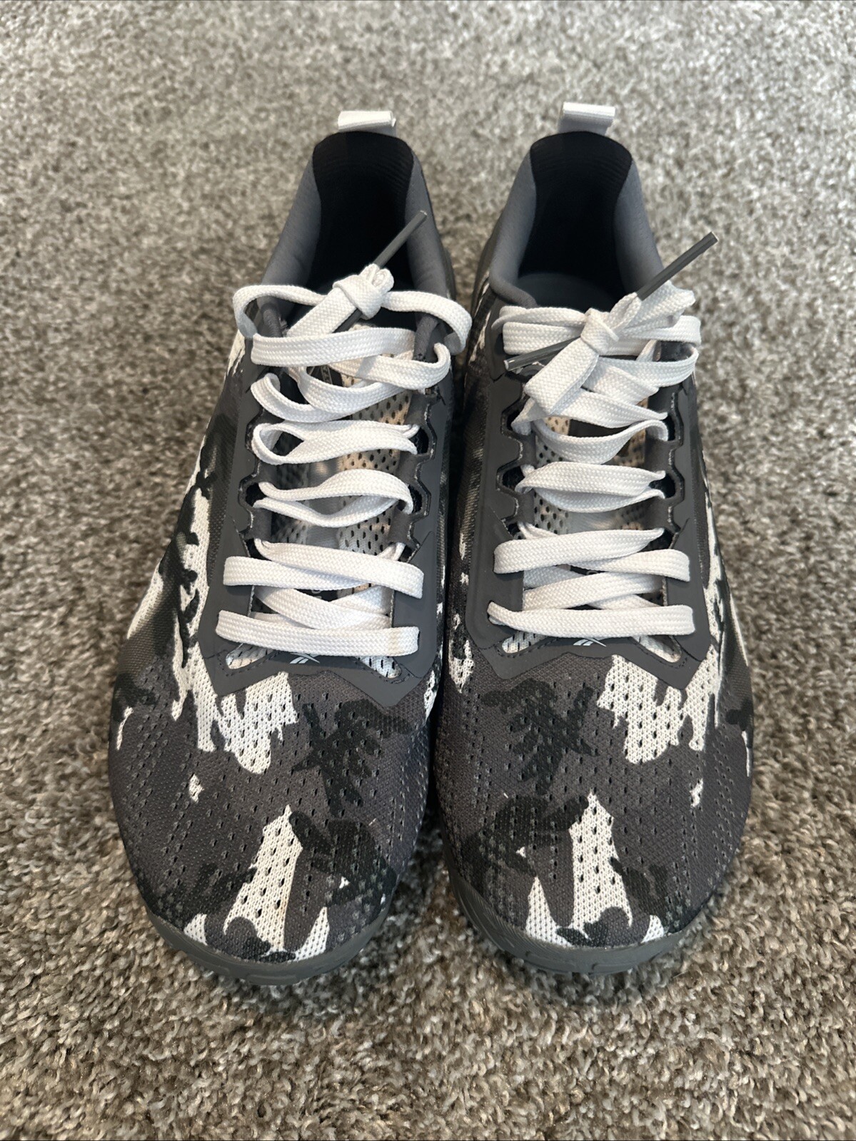 Reebok Nano X1 Rothco Gray/Camo M10.5 - Worn Once