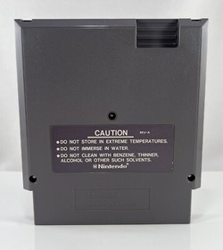 Rambo NES (Nintendo Entertainment System, 1988) Tested Cartridge Only