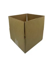 50 OF 8x8x4 Cardboard Paper Boxes Mailing Packing Shipping Box Corrugated Carton