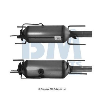 For SAAB 9-3 YS3F E79 2002 to 2015 Particulate Filter