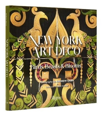 Eric P. Nash Andrew Garn New York Art Deco (Gebundene Ausgabe)