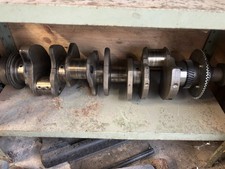 2001-2016 Duramax Crankshaft