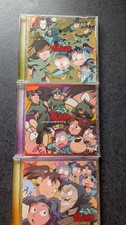 Nintama Rantaro drama CD 3-disc set