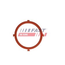 Niedertemperaturkühler Ladeluftkühler FAST FT11902 für MERCEDES KLASSE W164 W251
