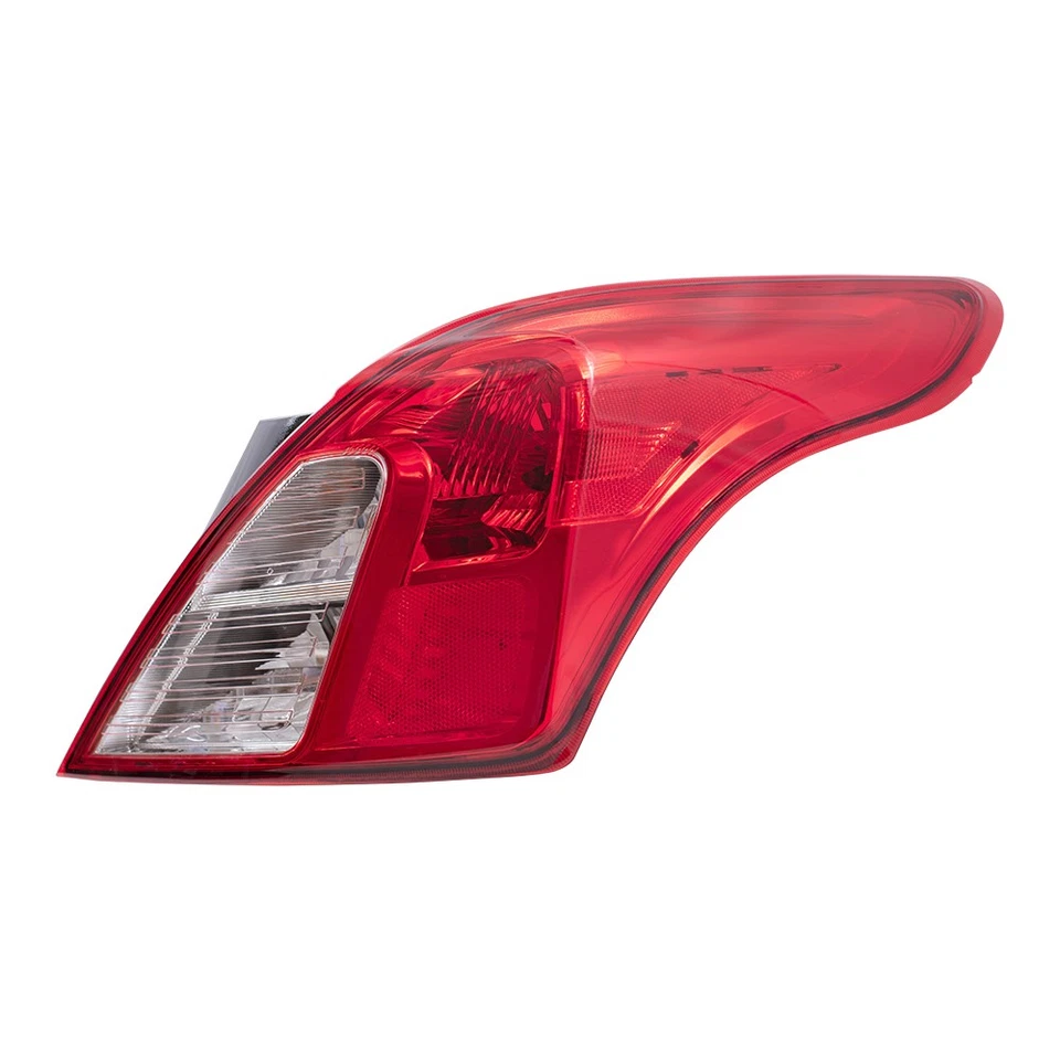 Tail Light For 2012-2019 Versa Sedan Set 265503AN0A NI2801194 - Imagem 3 de 4
