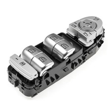 New Power Window Switch Driver Side For Merce...