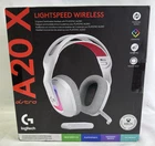 Logitech G Astro A20 X LIGHTSPEED Wireless Gaming Headset for PS5 Xbox Switch PC
