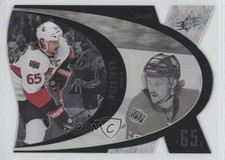 2014-15 SPx 1997-98 SPx Retro Erik Karlsson #23 xp6