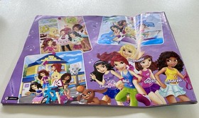 Lego Friends 41015 &ldquo;Dolphin Cruiser&rdquo; With Both Manuals No Box