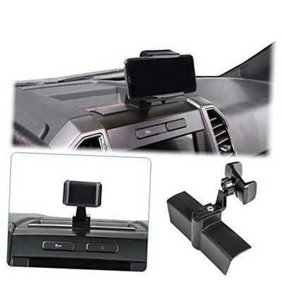 Car Dashboard Cellphone Holder Mount for Ford F150 2015 2016 2017 2018 2019