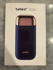 Bebird Earsight Plus Ear Wax Removal Tool Camera, Ear Cleaner ModelD39R Open Box