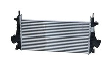 Intercooler – Luftkühler 30917 NRF für OPEL INSIGNIA A Stufenheck INSIGNIA A