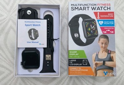 Lefun Health Smart Watch