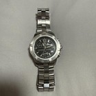 TAG Heuer CN1110 Exclusive Chronograph Quartz Stainless Steel Watch 100m