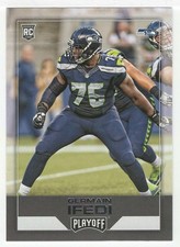 Germain Ifedi RC - Seattle (Football Card) 2016 Panini Playoff # 230 - Mint