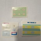 BLUE BATHROOM SET Calico Criters Epoch Japan Sylvanian Families — photo 2