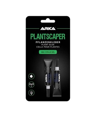 ARKA Pflanzenkleber Dünnflüssig 2 x 3 g