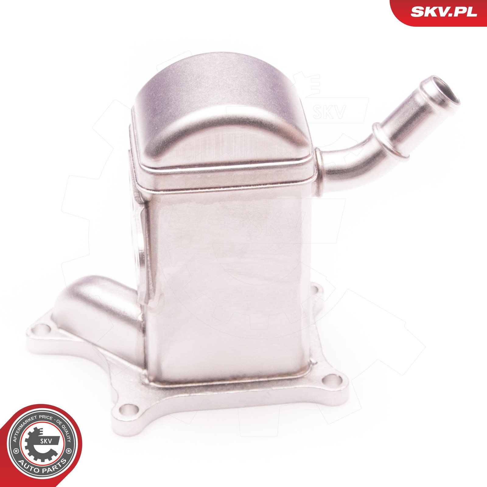 Für ESEN SKV 14SKV114 Cooler, exhaust gas